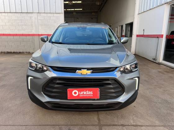 CHEVROLET TRACKER 1.0 TURBO FLEX LTZ AUTOMÁTICO